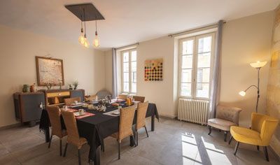 Chambres d'hôtes à vendre à La Réole en Gironde