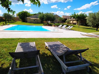 piscine des Hébergements de luxe à vendre dans le Gard