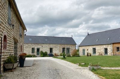 Chambres d'hôtes, restaurant ou réceptions à vendre à Rives-d'Andaine, Orne