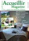 Mise en page du magazine de chambres d'hôtes Nouvelle maquette du magazine de chambres d'hôtes, plus d'actualité