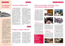 idées et initiatives en chambres d'hôtes