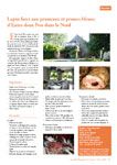 recette de chambres d'hôtes Entre deux Nos 