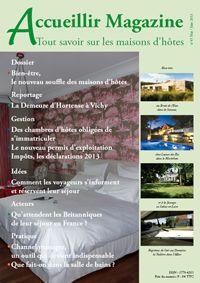 n°45 Accueillir Magazinze