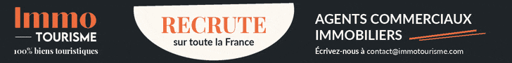immotourisme recrute