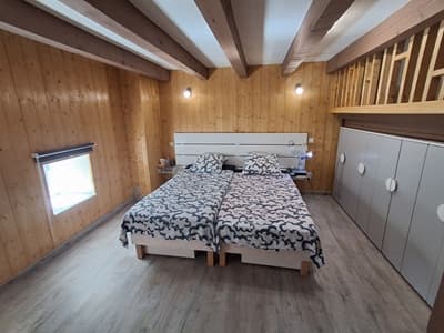 une des Chambres d'hôtes à vendre à Urbeis en Bas-Rhin