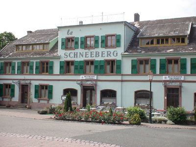 Chambres d'hôtes à vendre à Wangenbourg Engenthal