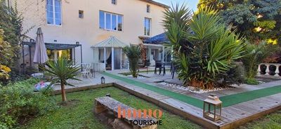 Chambres d'hôtes à vendre près Blaye en Gironde