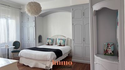 une des Chambres d'hôtes à vendre près Blaye en Gironde