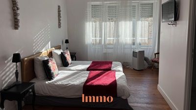 une des Chambres d'hôtes à vendre près Blaye en Gironde