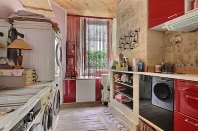cuisine des Chambres d'hôtes à vendre à Bordeaux en Gironde