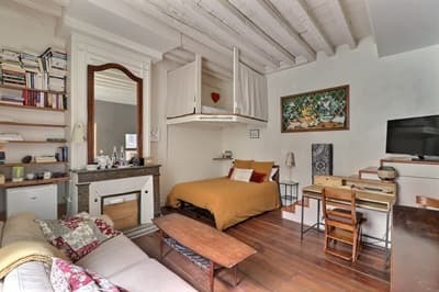 une des Chambres d'hôtes à vendre à Bordeaux en Gironde