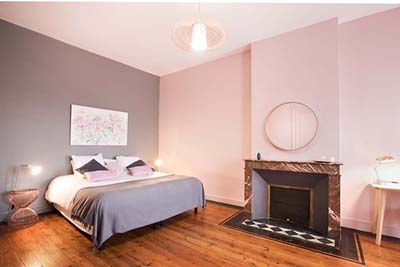 une des Chambres d'hôtes à vendre Pauillac en Médoc