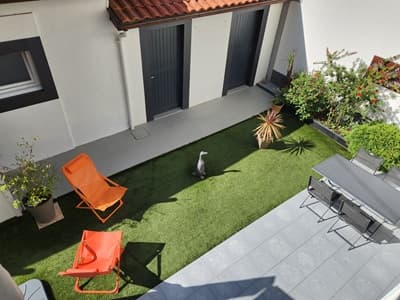 jardin des Chambres d'hôtes à vendre à Dax dans les Landes
