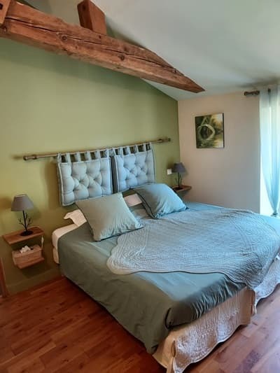 une des Chambres d'hotes et gîtes à vendre à Liposthey dans les Landes