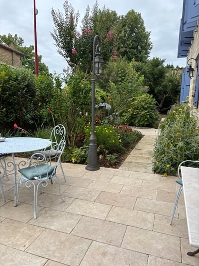 jardin des Chambres d'hôtes à vendre à Meilhan-sur-Garonne Lot-et-Garonne