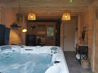 spa des Chambres d'hôtes et gîtes à vendre à Montory Pays basque