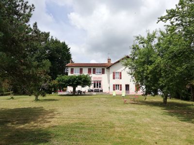 Chambres d'hôtes à vendre à Montsoué ans les Landes