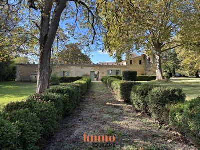 Gîtes et chambres d'hôtes à vendre près Bordeaux