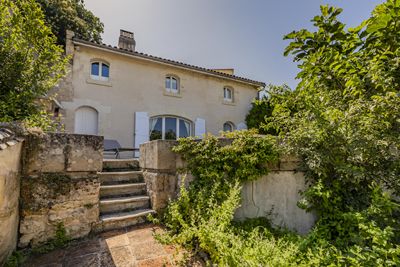 Maison à vendre à St-Emilion en Gironde