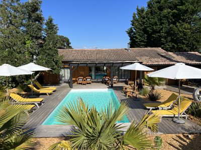 Chambres d'hôtes à vendre sur Bassin d'Arcachon