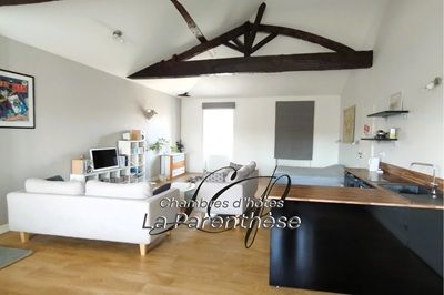 salle à manger des Chambres d'hôtes à vendre à La Réole en Gironde