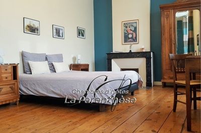 une des Chambre d'hôtes à vendre à La Réole en Gironde