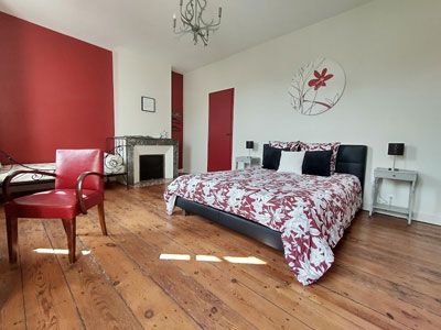 Chambres d'hôtes à vendre à La Réole en Gironde