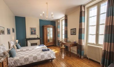 Chambre d'hôtes à vendre à La Réole en Gironde