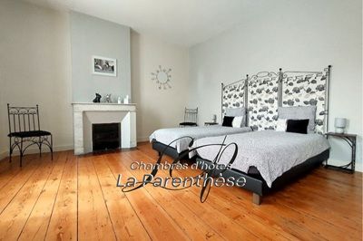 une Chambre d'hôtes à vendre à La Réole en Gironde
