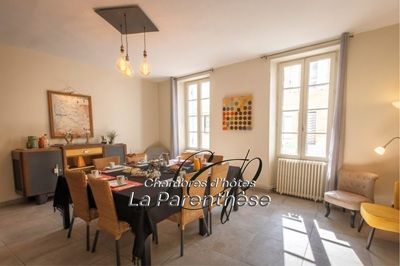 salon des Chambres d'hôtes à vendre à La Réole en Gironde