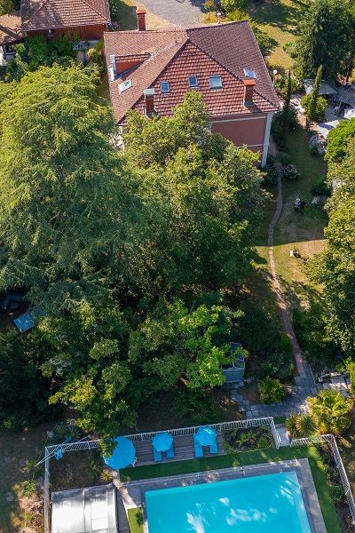 propriété avec Chambres d'hôtes à vendre à Lesperon dans les Landes