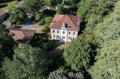 bâtiment de des Chambres d'hôtes à vendre à Lesperon dans les Landes