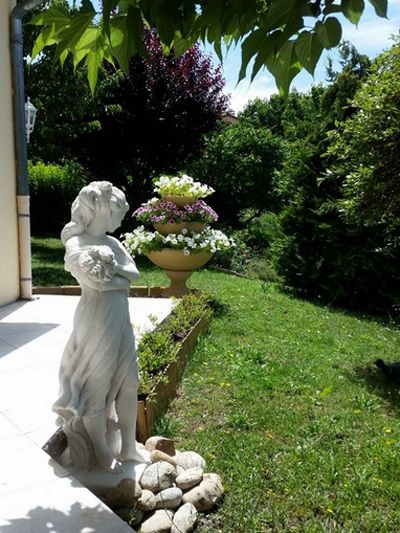 Parc des Chambres d'hôtes à vendre au Puy-en-Velay en Haute-Loire