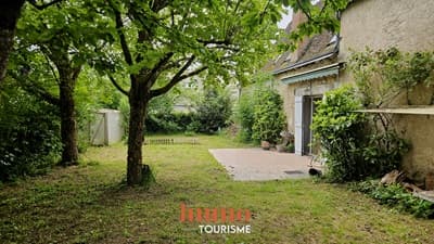 Propriété avec gîtes à vendre près d'Amboise