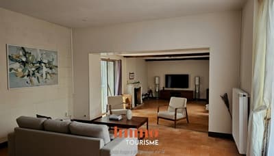 Salon de la Propriété avec gîtes à vendre près d'Amboise