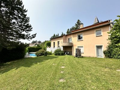 Chambres d'hôtes à vendre au Puy-en-Velay en Haute-Loire