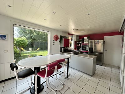 cuisine des Chambres d'hôtes à vendre au Puy-en-Velay en Haute-Loire