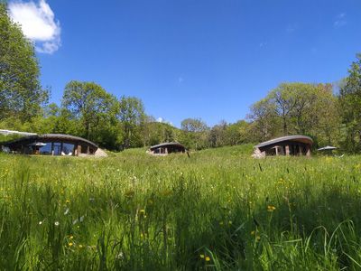 Ecolodges à vendre dans le massif du Meygal en Haute-Loire