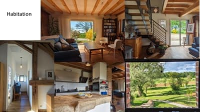 pièce d'activités des Chambres d'hôtes et gîte à vendre à Montpont-en-Bresse en Saône-et-Loire 