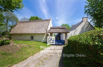 Propriété avec gîtes à vendre à Combrit en Finistère