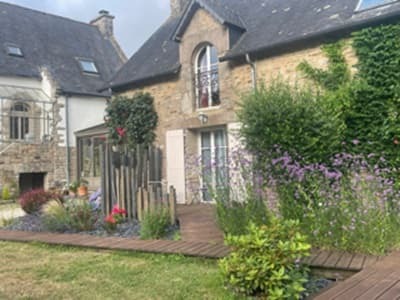 Chambres d'hôtes à vendre à Grand-Champs en Morbihan