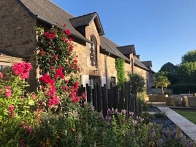 proprité avec Chambres d'hôtes à vendre à Grand-Champs en Morbihan