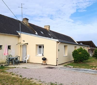 maison dela Propriété à aménager poor projet touristique à Muzillac en Morbihan