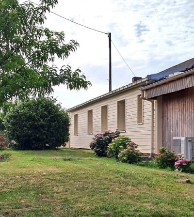 maison de la Propriété à aménager por projet touristique à Muzillac en Morbihan