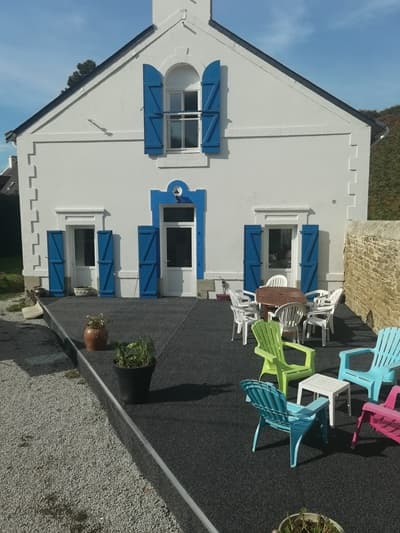 Chambres d'hôtes à vendre à Belle-Ile-en- Mer en Morbihan