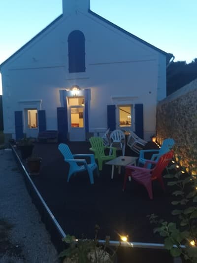 Maison avec Chambres d'hôtes à vendre à Belle-Ile-en- Mer en Morbihan