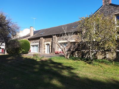 Chambres d'hôtes et gîtes à vendre près la Gacilly en Morbihan