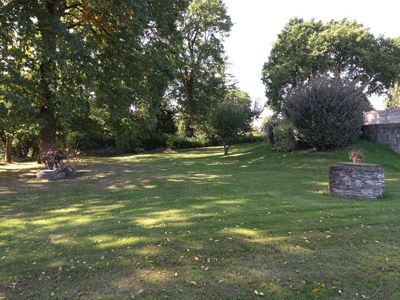 Parc des Chambres d'hôtes et gîtes à vendre près la Gacilly en Morbihan