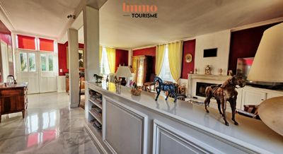 salon des Chambres d'hôtes à vendre entre Zoo de Beauval et Château de Chenonceau