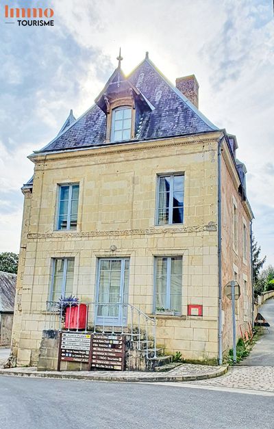 Chambres d'hôtes à vendre au cœur de la Vallée du Loir